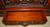 SOLD  Mahogany Herter Style Heavily Carved Etagere