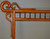 Antique Display, Antique Victorian Bentwood Screen Rack – Unusual #18541