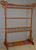 Antique Display, Antique Victorian Bentwood Screen Rack – Unusual #18541