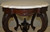 SOLD  Victorian Extra Fancy Civil War Era Marble Top Table