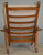 SOLD Carved Oak Morris Chair