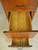 SOLD Oak Four Drawer File Cabinet