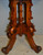 SOLD Victorian Marble Carved Parlor Stand