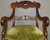 SOLD Pair of Period Empire Carved Arm Chairs – Civil War Era