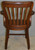 SOLD Oak Lawyers Bankers Victorian Arm Chair