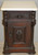 SOLD Victorian Pre- Civil War Marble Top Half Commode