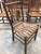 SOLD Set of Six Hickory Chairs