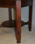 SOLD Pair of Stickley Mission Oak 40 Inch Round Tables