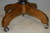 SOLD Oak Lawyers Refinished Bankers Office Swivel Chair