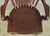 SOLD Antique Mahogany Bankers Lawyers Swivel Tilt Office Chair