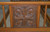 SOLD Pair of Oak Carved Unusual Twin Beds