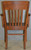 SOLD Oak Bankers Arm Chair