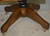 SOLD Oak Refinished Swivel Tilt Office Chair