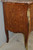 SOLD French Victorian Inlaid Marble Top Chest with Brass Ormolu