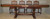 SOLD Walnut Dining Room Table & Chairs by Berkey & Gay