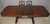 SOLD Walnut Dining Room Table & Chairs by Berkey & Gay