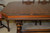 SOLD Walnut Dining Room Table & Chairs by Berkey & Gay