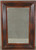 SOLD Period Empire Ogee Mirror – Pre-Civil War