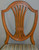 SOLD Set of 5 Mahogany Shield Back Dining Room Chairs – Hepplewhite