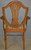 SOLD Set of 5 Mahogany Shield Back Dining Room Chairs – Hepplewhite