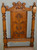 SOLD Antique Set Six Oak Carved Dining Chairs