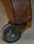 SOLD Oak Barrel Seat Jurors Office Chair