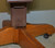SOLD Oak Barrel Seat Jurors Office Chair