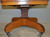 SOLD Oak Barrel Seat Jurors Office Chair