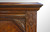 SOLD Gothic Style Carved Oak Credenza