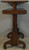 SOLD English Mahogany and Walnut Dumb Waiter