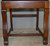 SOLD Set of 7 Empire Needlepoint Dining Chairs