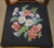 SOLD Set of 7 Empire Needlepoint Dining Chairs