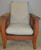 SOLD Children’s Oak Morris Chair – Rare