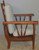 SOLD Children’s Oak Morris Chair – Rare