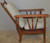 SOLD Children’s Oak Morris Chair – Rare