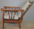 SOLD Children’s Oak Morris Chair – Rare