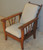SOLD Children’s Oak Morris Chair – Rare