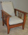 SOLD Children’s Oak Morris Chair – Rare