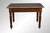 SOLD Walnut Library Writing Table- Civil War Era