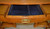 SOLD Oak Carved Exceptional Server – TV Stand