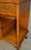 SOLD Oak Carved Exceptional Server – TV Stand