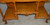SOLD Oak Carved Exceptional Server – TV Stand