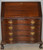 SOLD Mahogany Governor Winthrop Ball and Claw Secretary Desk