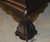 SOLD Mahogany Governor Winthrop Ball and Claw Secretary Desk