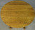 SOLD Round Oak Claw Foot Dining Table & 4 Chair Set