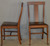 SOLD Oak Dining Room Set – 4 Chairs & Dining Table Extra Clean Original
