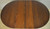 SOLD Oak Dining Room Set – 4 Chairs & Dining Table Extra Clean Original