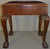 SOLD Victorian Ball and Claw Needlepoint Music Stool