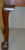 SOLD Victorian Ball and Claw Needlepoint Music Stool