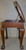 SOLD Victorian Ball and Claw Needlepoint Music Stool